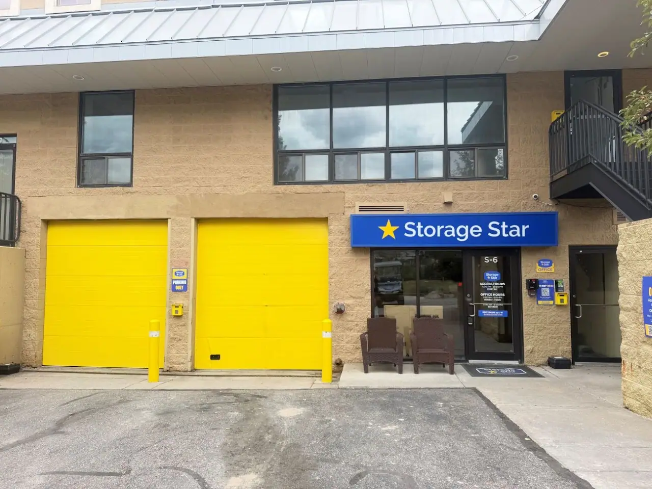 Storage Star, RV storage in Avon
