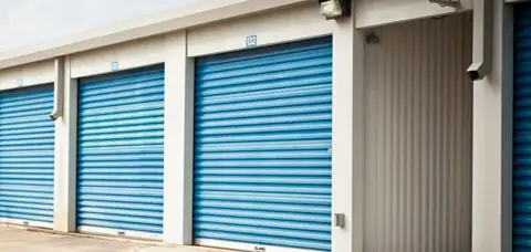 Preferred Self-Storage Facility in New Braunfels, TX