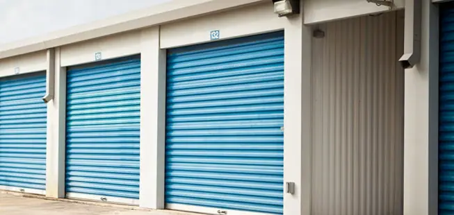 Preferred Self-Storage Facility, RV storage in New Braunfels