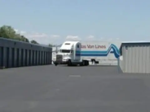 AAA Mini & RV Storage in Redding, CA