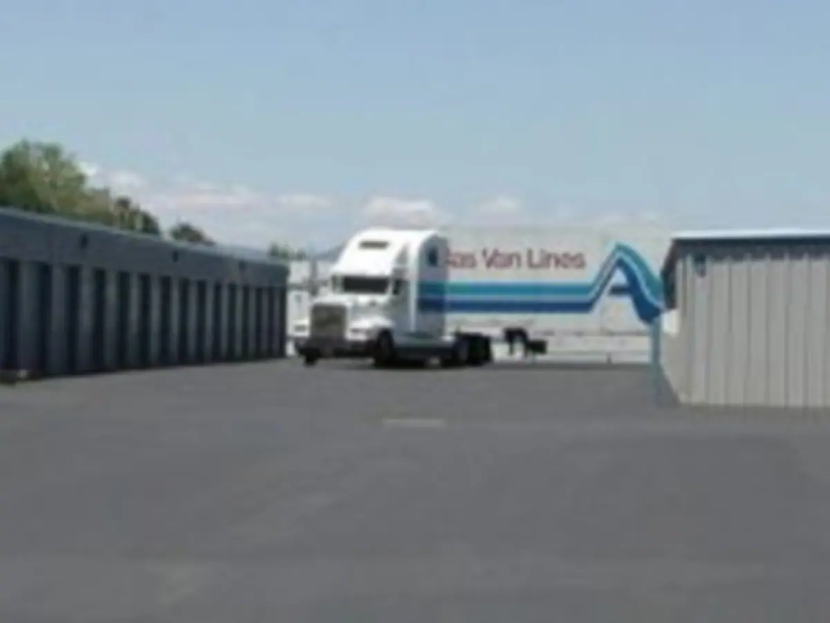 AAA Mini & RV Storage, RV storage in Redding