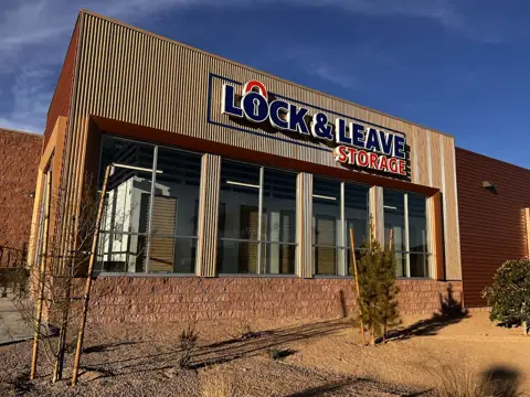 Lock & Leave Storage at Cadence photo 2