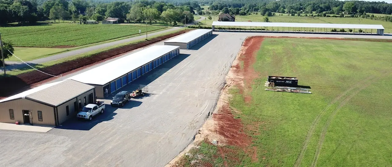 Logan Martin Storage, LLC, RV storage in Cropwell