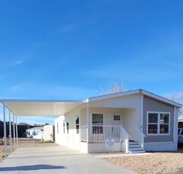 Santiago Copper Country MHP and RV in Globe, AZ
