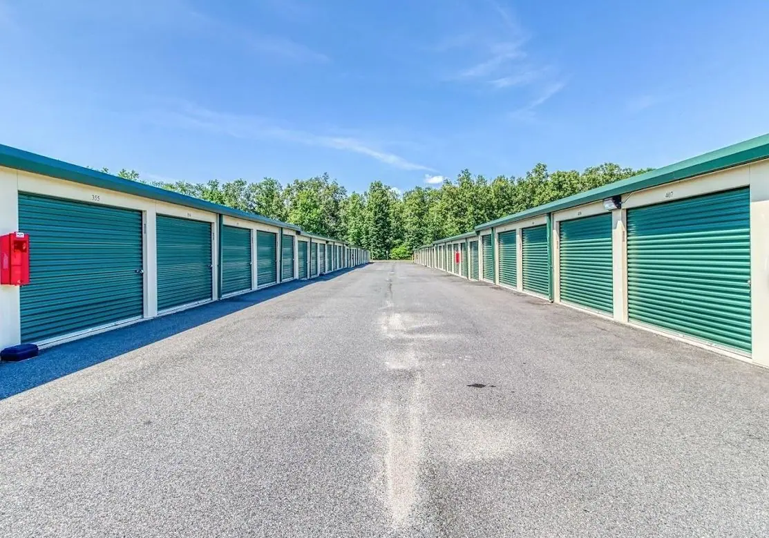 Valley Storage - Woodford, RV storage in Woodford
