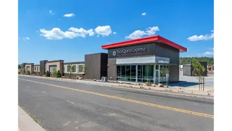 StorQuest Self Storage in Flagstaff, AZ