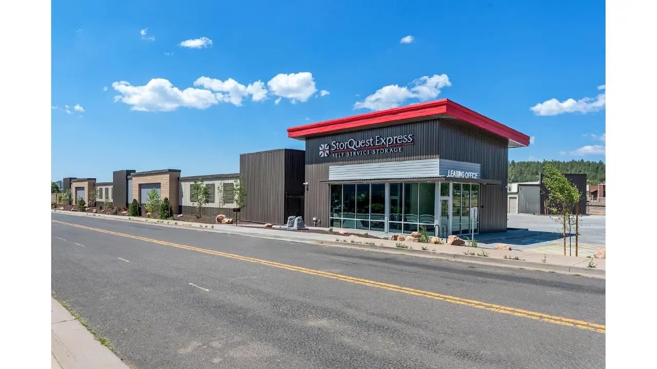StorQuest Self Storage, RV storage in Flagstaff