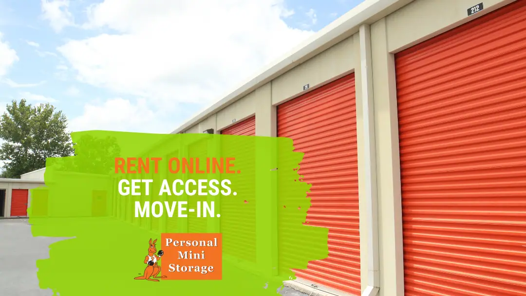 Personal Mini Storage, RV storage in Satellite Beach