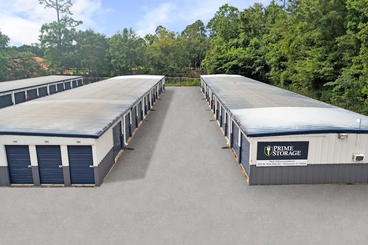 Prime Storage, RV storage in Pensacola