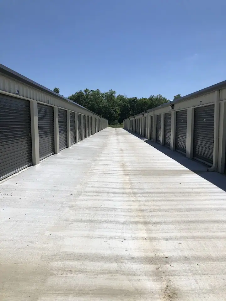Security Plus Storage, RV storage in Oxford