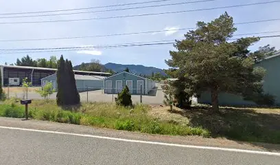 Hidden Valley RV Mini Storage, RV storage in Grants Pass