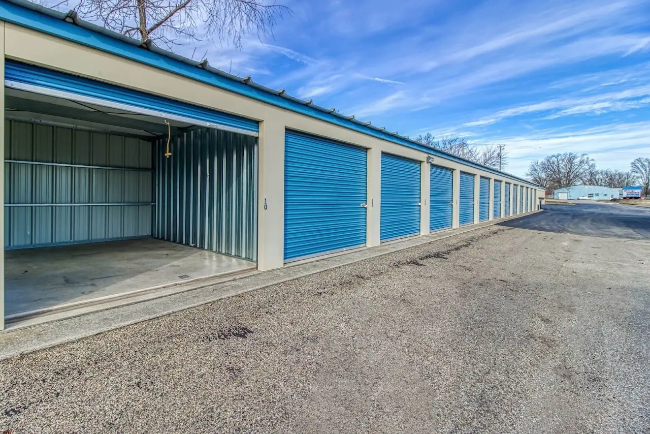 Storage Unlimited, RV storage in De Witt
