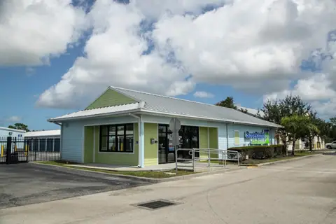 StoreRight Self Storage in Sebastian, FL