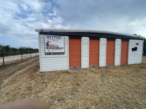 The Brackett Storage in Brackettville, TX
