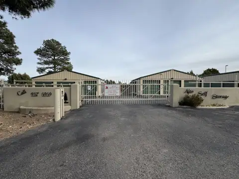 Alto Self Storage - Sun Valley in Alto, NM