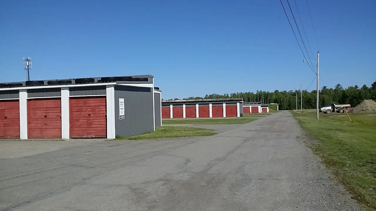Ammo Self Storage, RV storage in Bangor