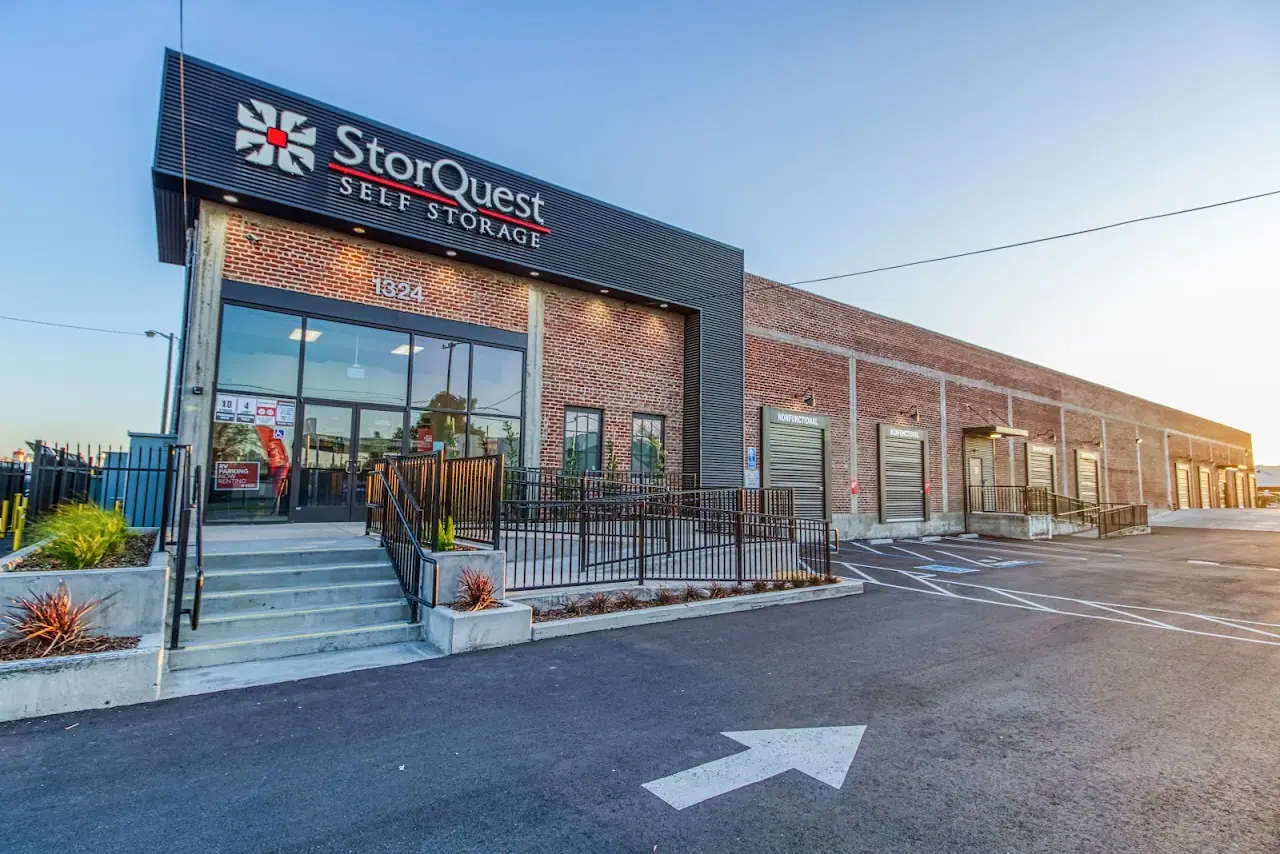 StorQuest Self Storage, RV storage in Modesto