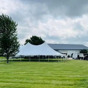 Byerly Tent Rentals, Garage Doors, Self Storage and Pole Barn Rentals in Alexandria, IN