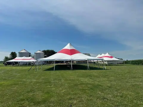 Byerly Tent Rentals, Garage Doors, Self Storage and Pole Barn Rentals photo 2