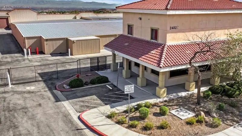 Extra Space Storage, RV storage in Henderson