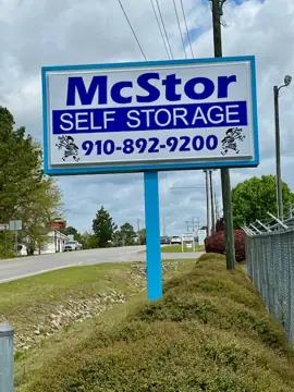 McStor Self Storage - Dunn in Dunn, NC