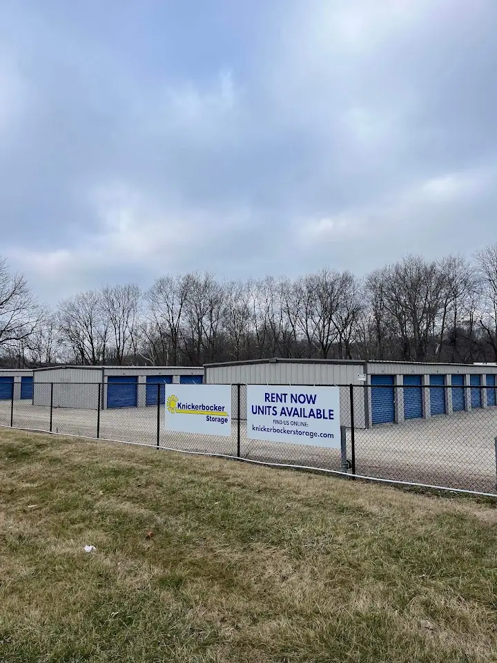 Knickerbocker Storage, RV storage in Xenia