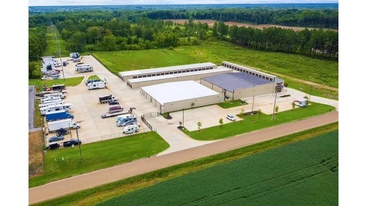 Pleasant Hill Storage, RV storage in Olive Branch