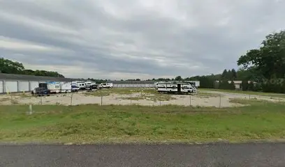 West Olive Self Storage, RV storage in West Olive