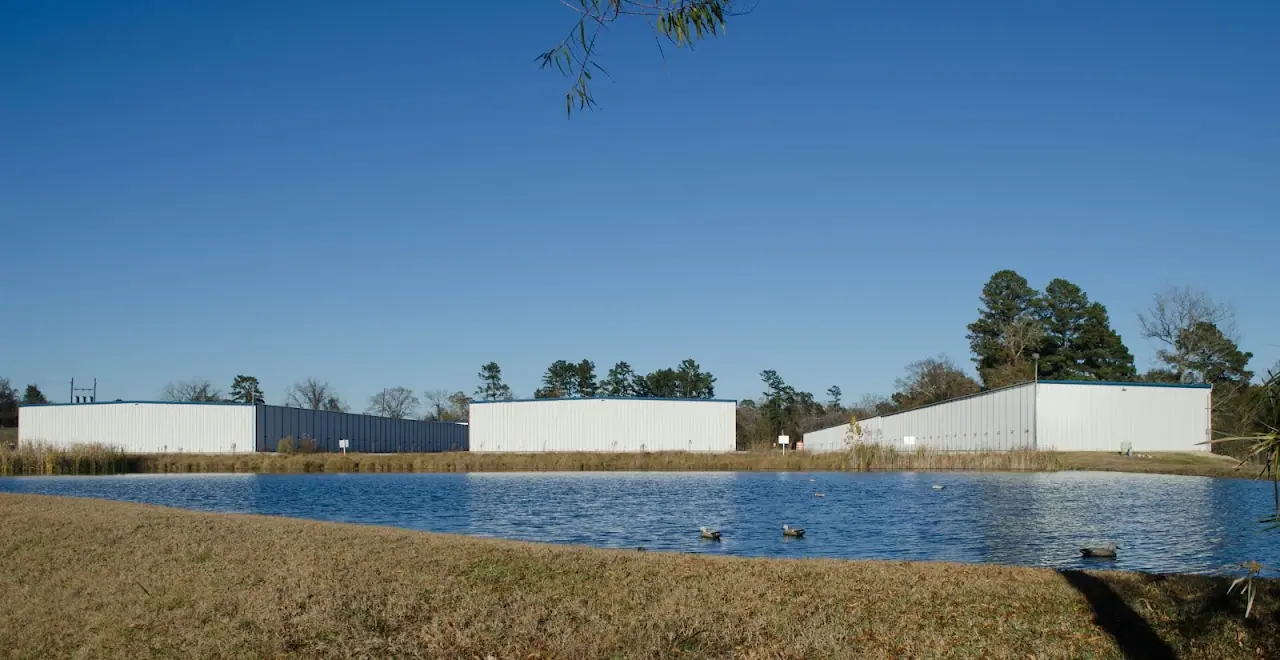 Piney Woods Storage, RV storage in Willis