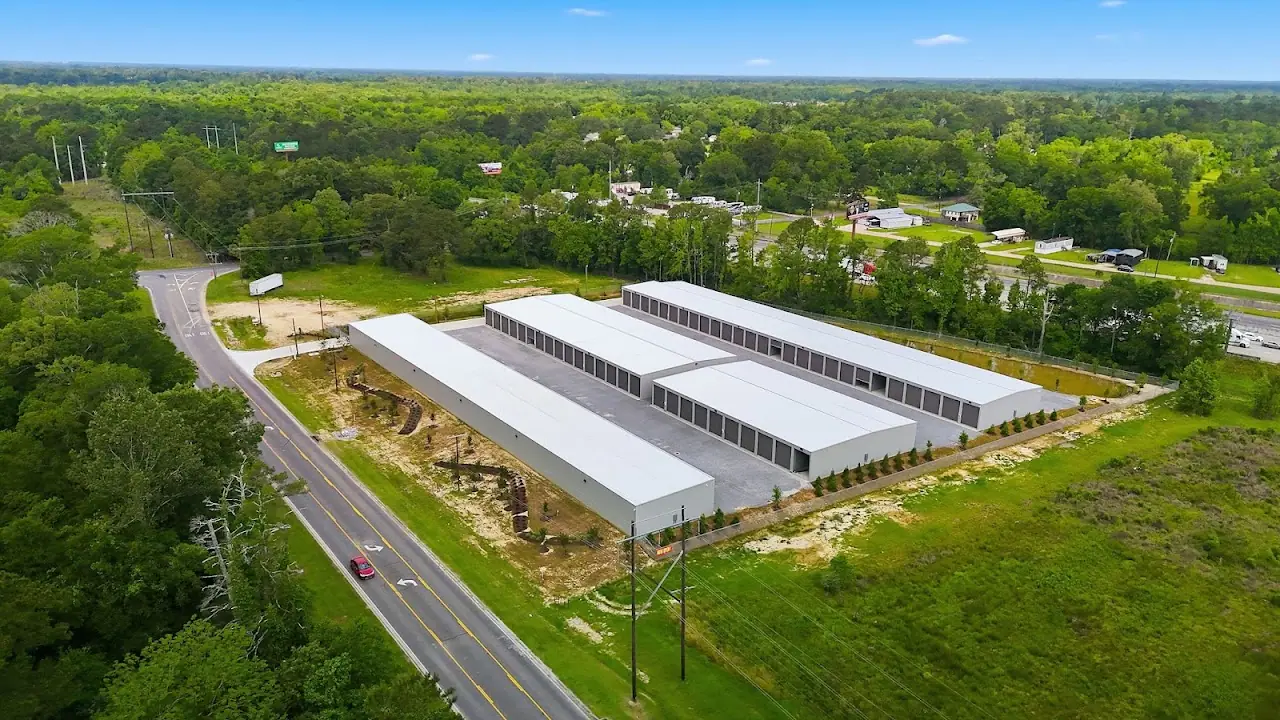 Rhino Storage Solutions, RV storage in Denham Springs