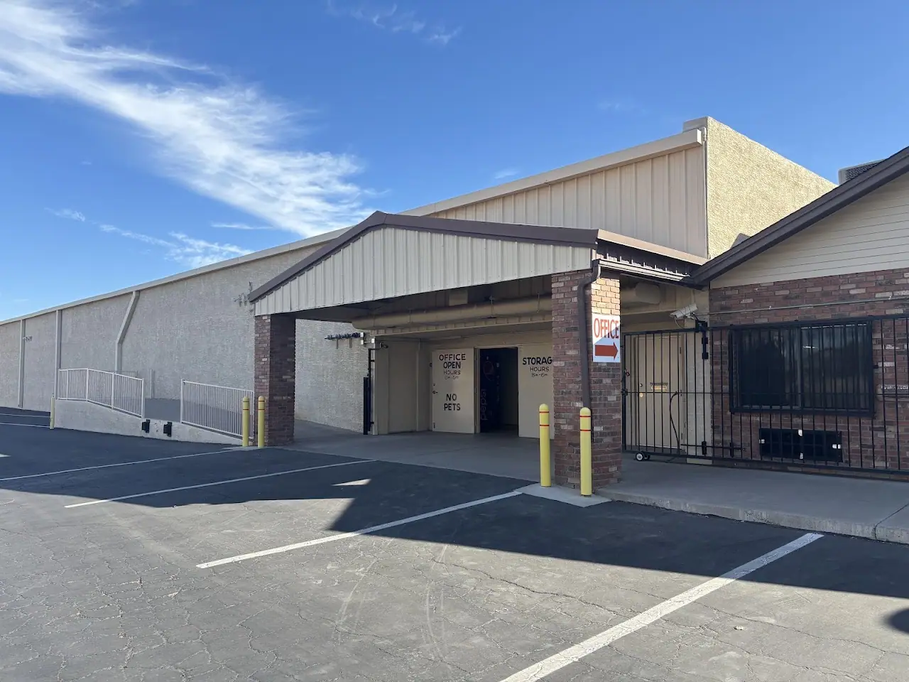 Phoenix Valley Mini Storage, RV storage in Phoenix