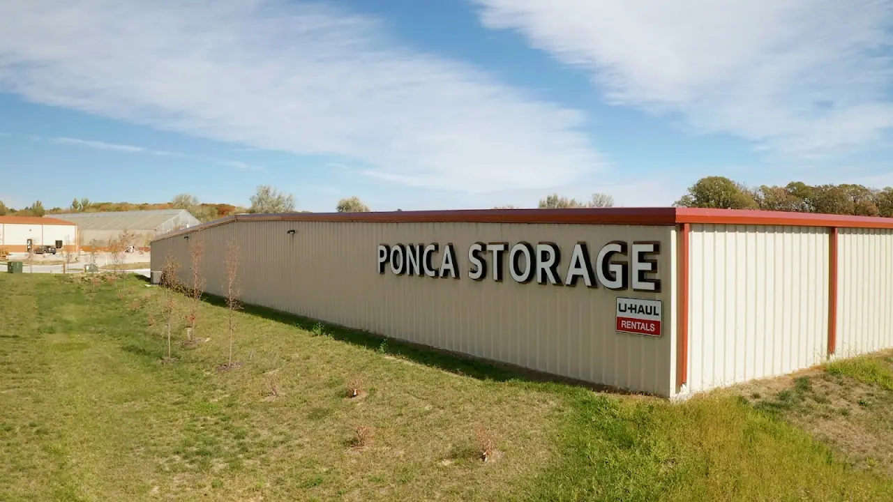 Ponca Storage, RV storage in Omaha