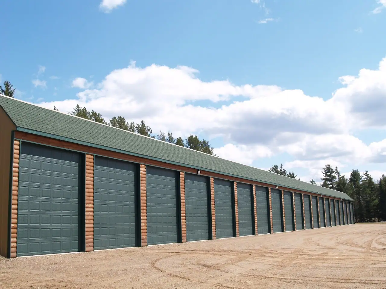 Big Door Storage, RV storage in Eagle River