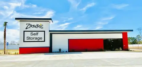 Zacadoo's Self Storage in Valdosta, GA
