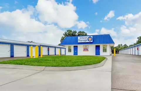 24 Seven Storage in Virginia Beach, VA