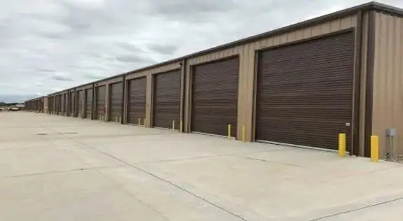 South Collins Mini & RV Storage, RV storage in Arlington