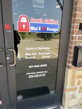 South Collins Mini & RV Storage photo 2