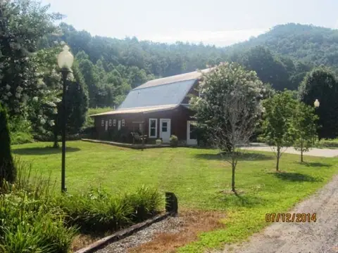 Savannah Creek Mtn Storage and RV in Sylva, NC