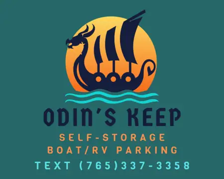 Odin's Keep Self-Storage & Boat/RV Parking at Raccoon Lake photo 3