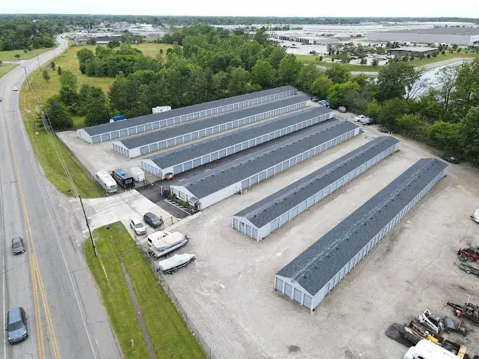 KO Storage, RV storage in Brownsburg