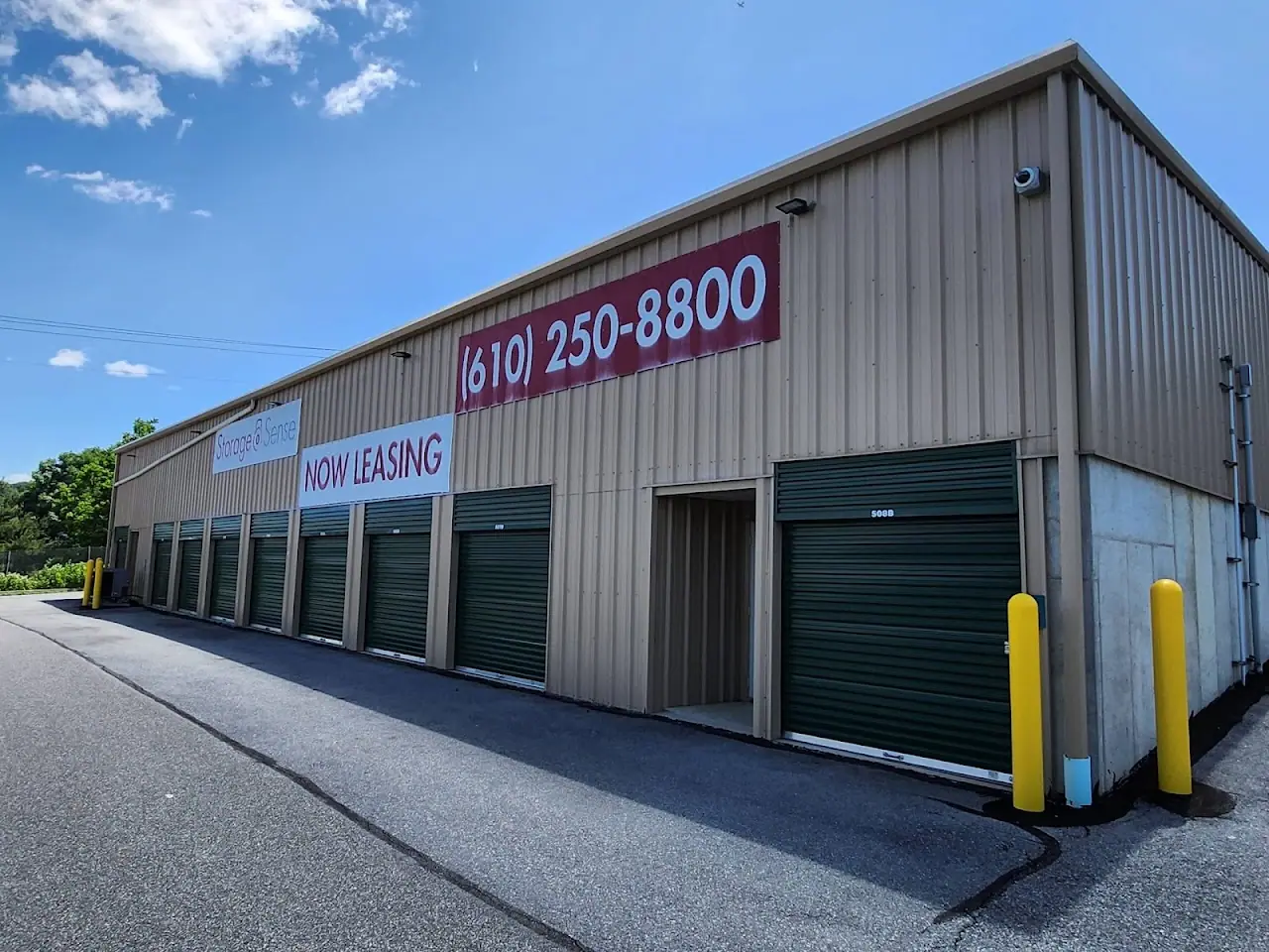 Storage Sense - Easton, RV storage in Easton