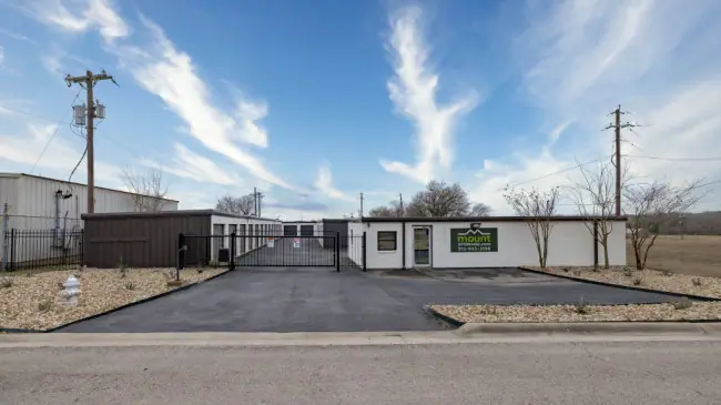 Mount Storage, RV storage in Taylor
