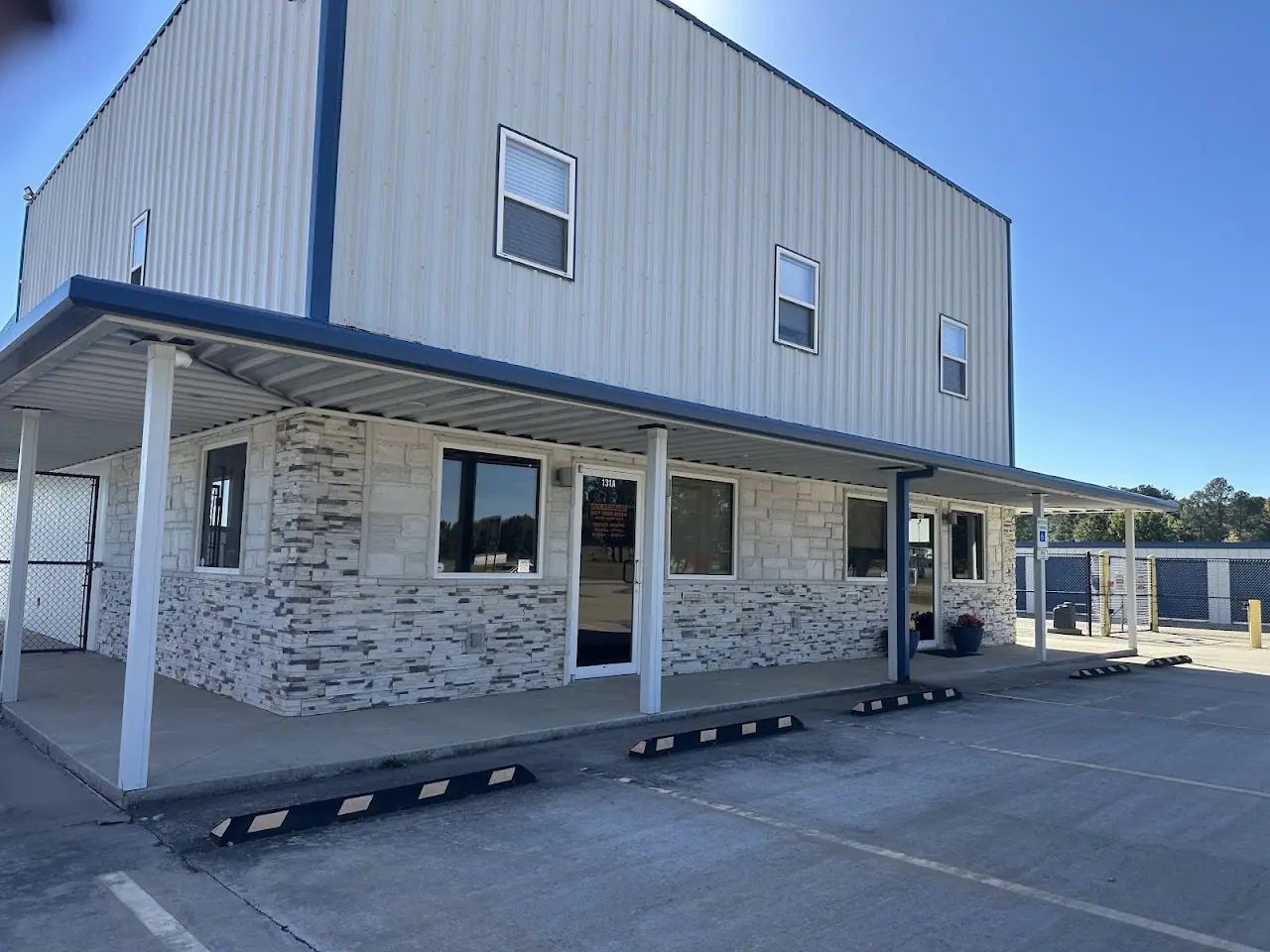 Elf Storage, RV storage in Beebe