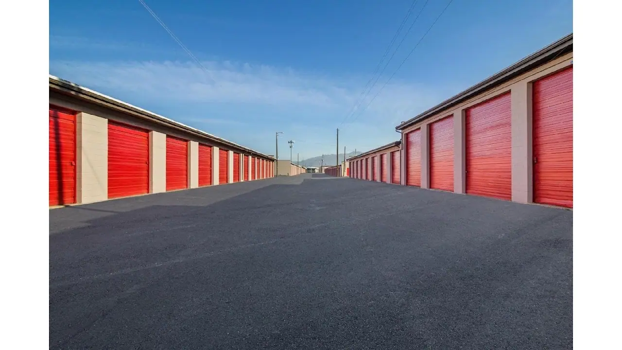 StorQuest Self Storage, RV storage in North Salt Lake