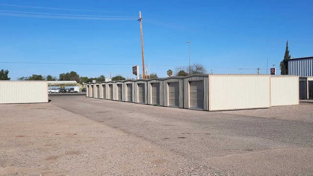 MyStorage Tucson, RV storage in Tucson