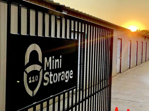110 Mini Storage photo 2