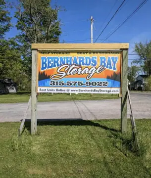 Bernhards Bay Storage in Bernhards Bay, NY