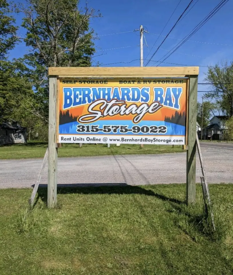 Bernhards Bay Storage, RV storage in Bernhards Bay