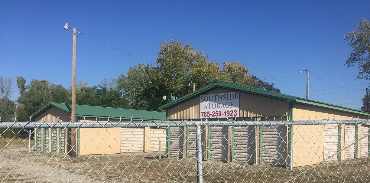 Southside Storage Richmond, RV storage in Richmond