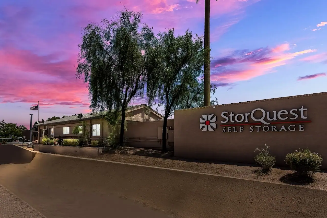 StorQuest Self Storage, RV storage in Apache Junction